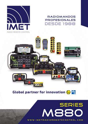 industrielle funkfernsteuerungen