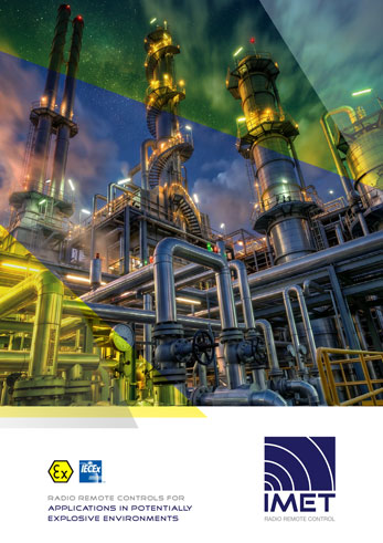 industrielle funkfernsteuerungen ATEX