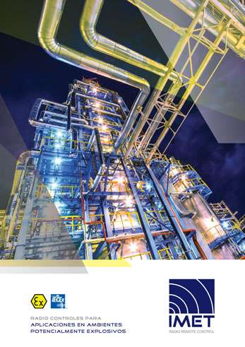 hersteller von industriellen funksteuerungen