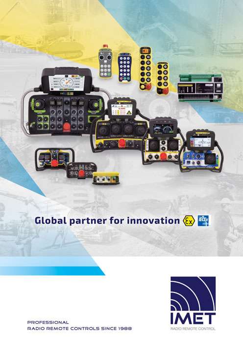 industrielle funkfernsteuerungen
