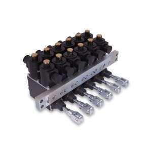 Bauteil Monoblock 6 Funktionen