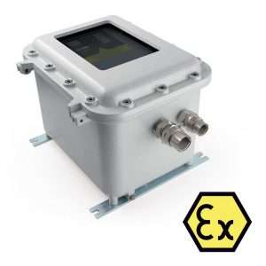 Empfänger für Fernbedienungen für industrielle Anwendungen