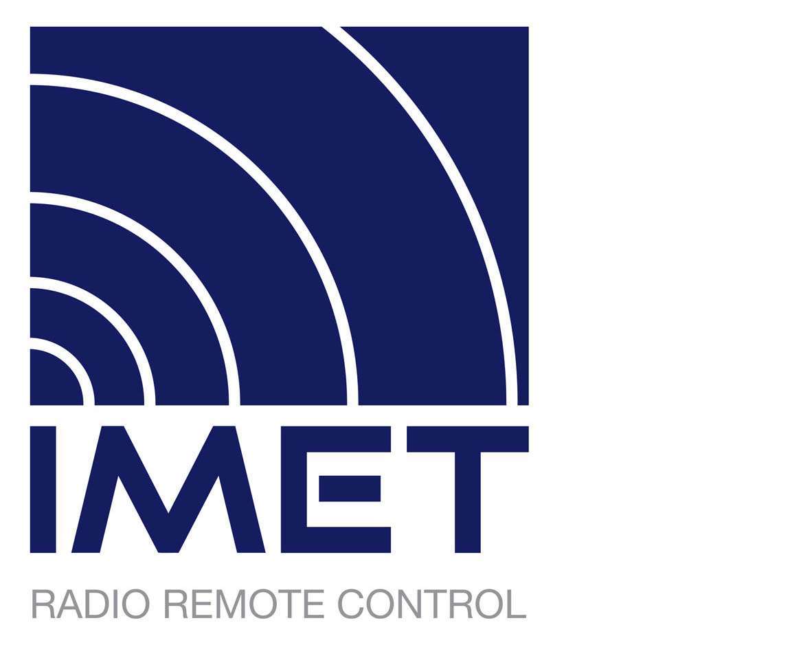 IMET Radio Remote Control logo
