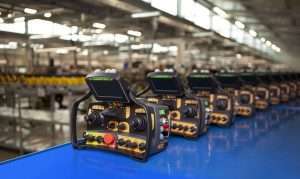 industrielle funkfernsteuerungen