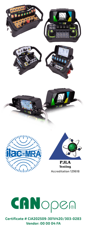 industrielle funkfernsteuerungen