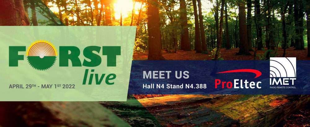 FORST live 2022 - IMET