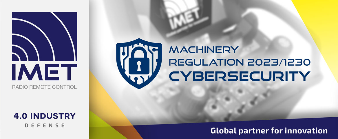 Cybersicherheit Maschinenverordnung (EU) 2023/1230
