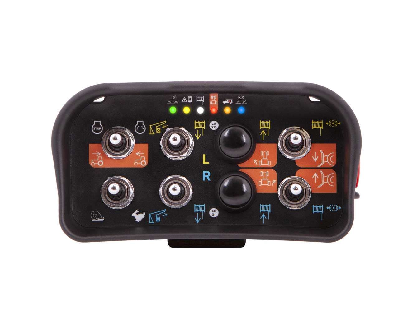 industrielle funkfernsteuerungen