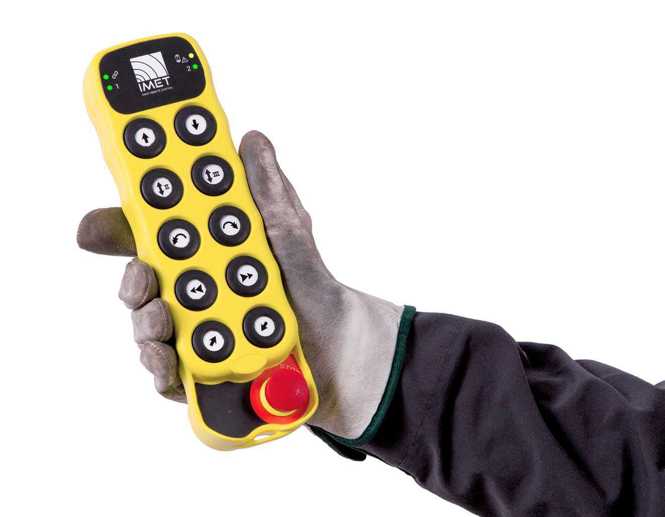 Pulsantiera-Wave2-L funksteuerungen Wave2-L