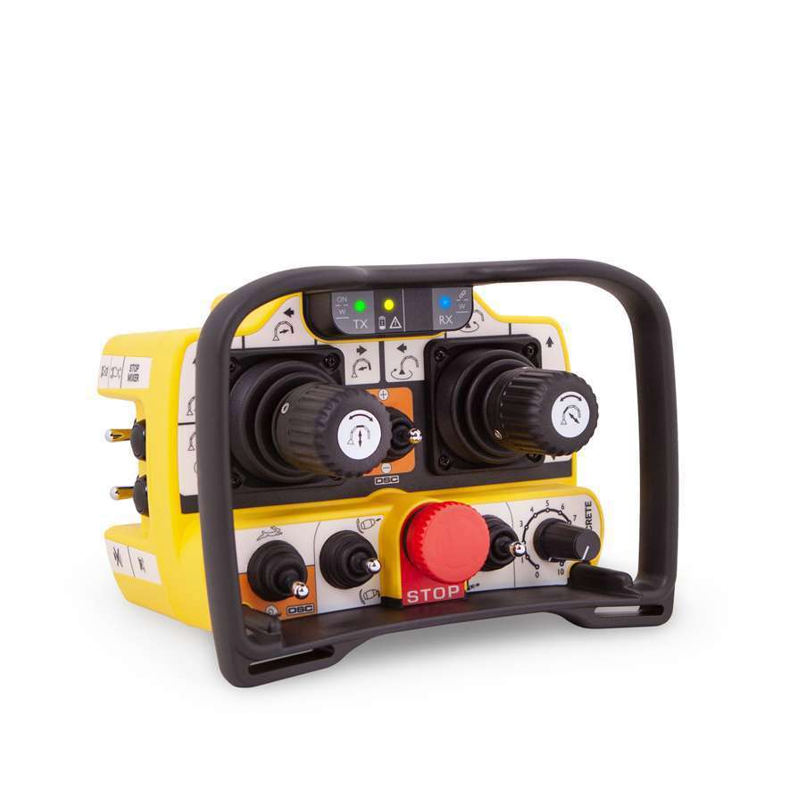 industrielle funkfernsteuerungen