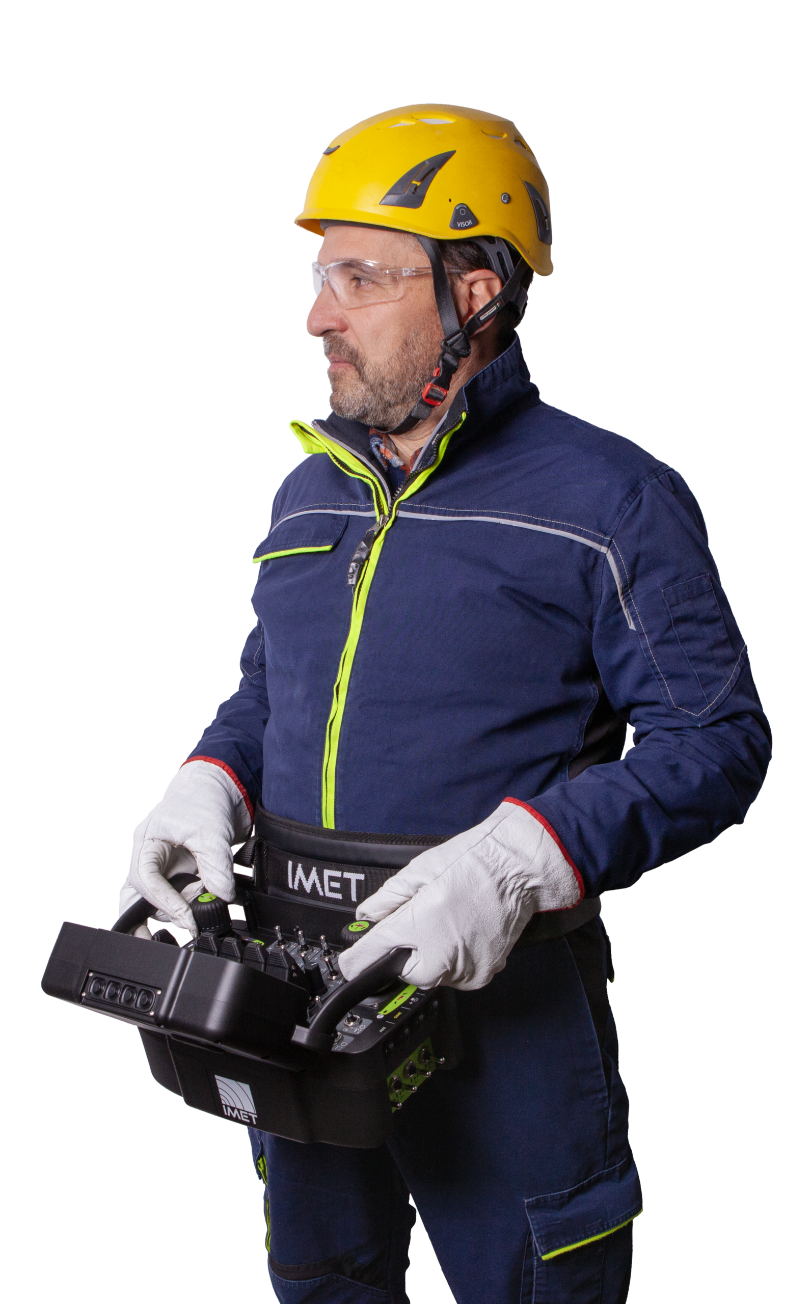 radiocomandi industriali di sicurezza